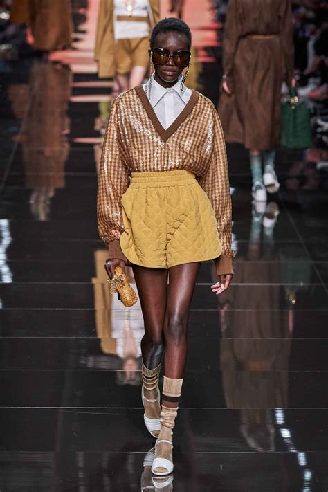 fendi dresses 2020|Fendi clothing for women.